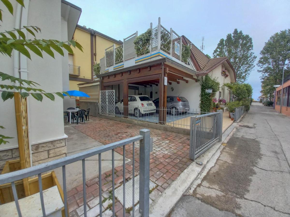 Petlyapartments #12 Bellaria-Igea Marina Exteriér fotografie