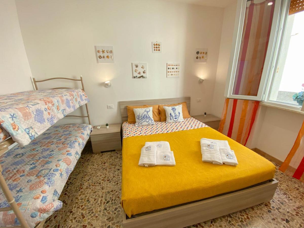 Petlyapartments #12 Bellaria-Igea Marina Exteriér fotografie