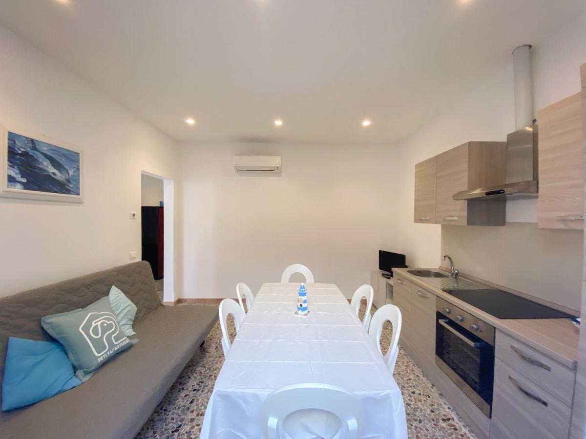 Petlyapartments #12 Bellaria-Igea Marina Exteriér fotografie