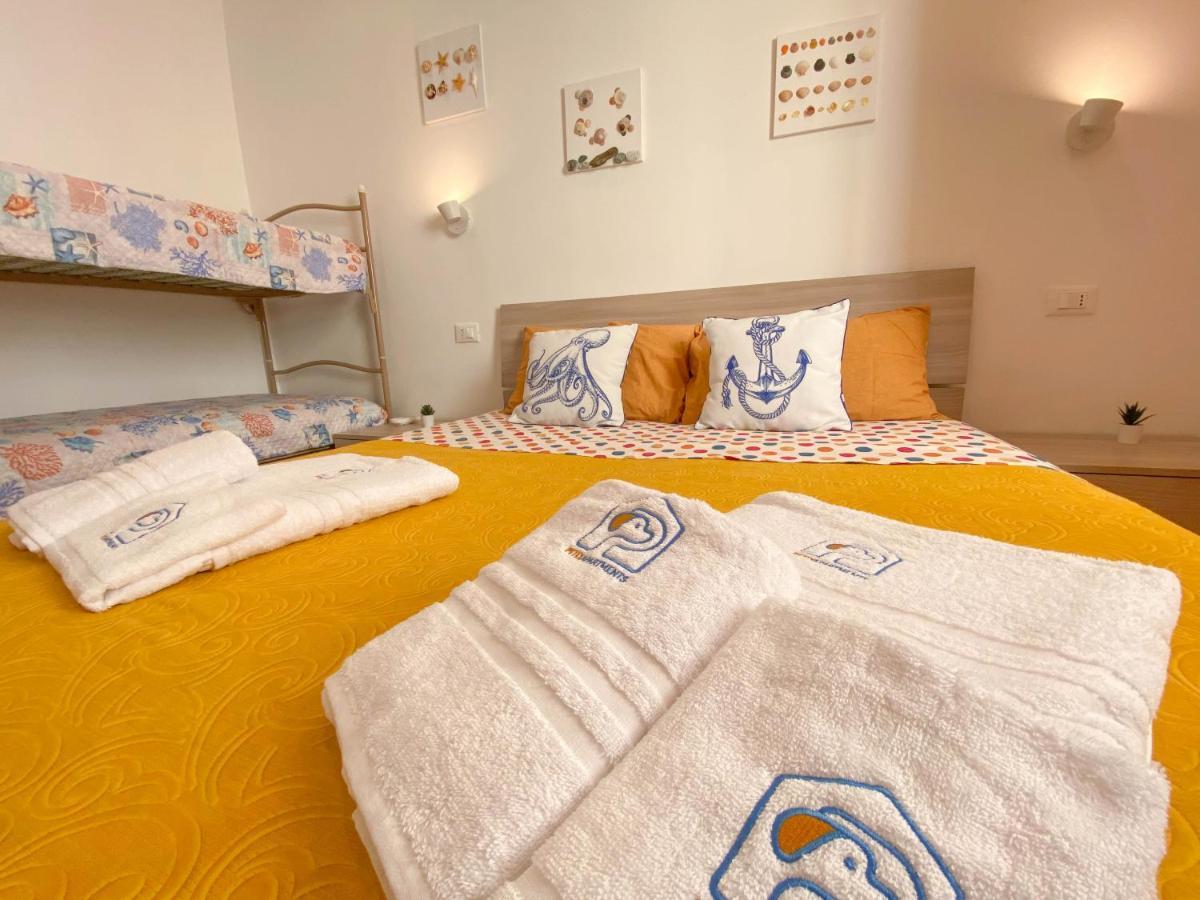 Petlyapartments #12 Bellaria-Igea Marina Exteriér fotografie