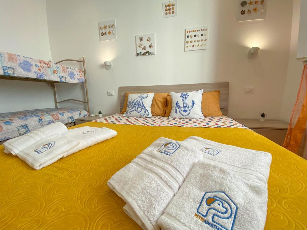Petlyapartments #12 Bellaria-Igea Marina Exteriér fotografie