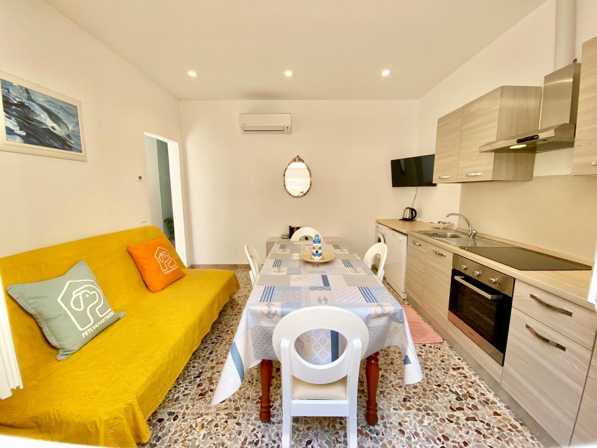 Petlyapartments #12 Bellaria-Igea Marina Exteriér fotografie